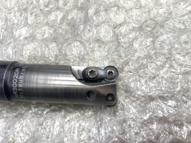 日立ツール ARS0020R エンドミル の画像 2枚目