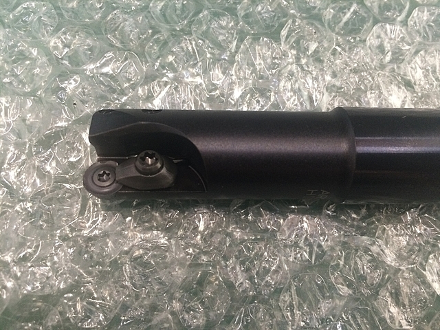 HITACHI TOOL ARS0020R End Mill Image 3
