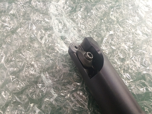 HITACHI TOOL ARS0020R End Mill Image 4
