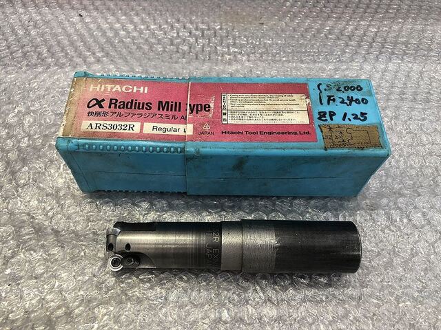 日立ツール ARS3032R エンドミル の画像 1枚目
