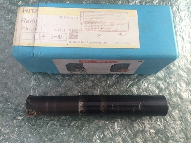 日立ツール ASRS0020 エンドミル の画像 1枚目