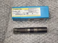 日立ツール ASRS0025 エンドミル C134214 の画像