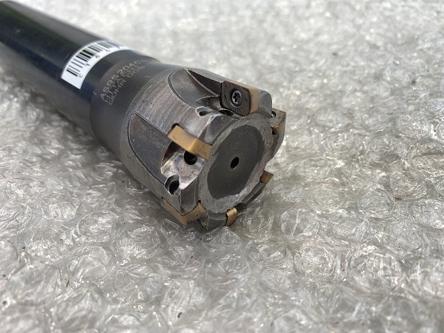 HITACHI TOOL ASRS2040R-6 Milling Cutter Image 2