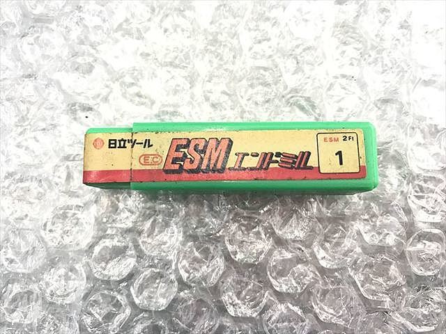 日立ツール ESM 1 エンドミル の画像 1枚目