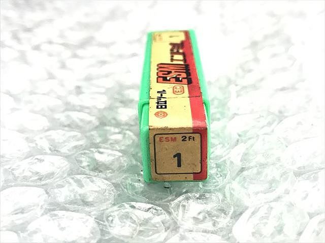 日立ツール ESM 1 エンドミル の画像 2枚目