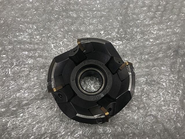 日立ツール FEM45-4080R フライスカッター の画像 2枚目