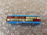 HITACHI TOOL HES2045 End Mill A124654 Image