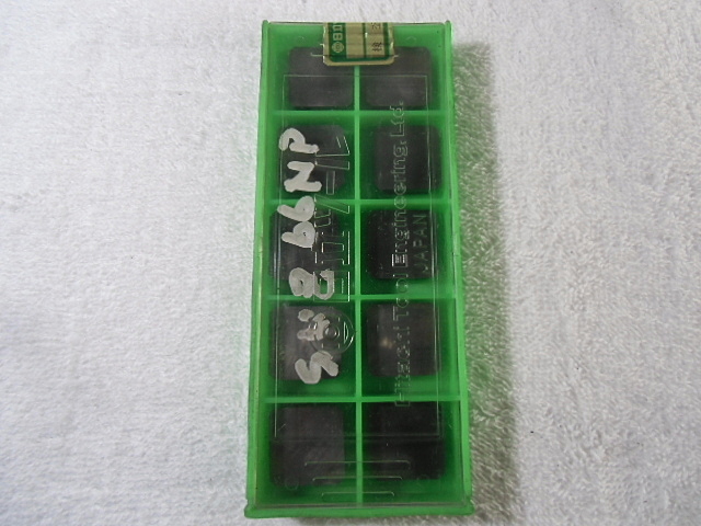 HITACHI TOOL IT10 OR1-T.M-S25 Insert Chip Image 1
