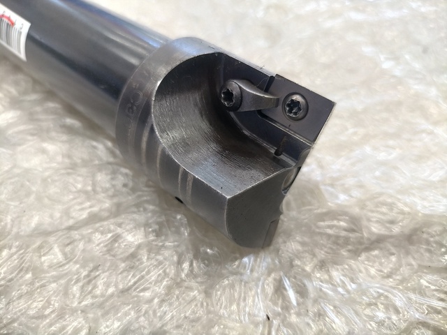 HITACHI TOOL MX32400 End Mill Image 2