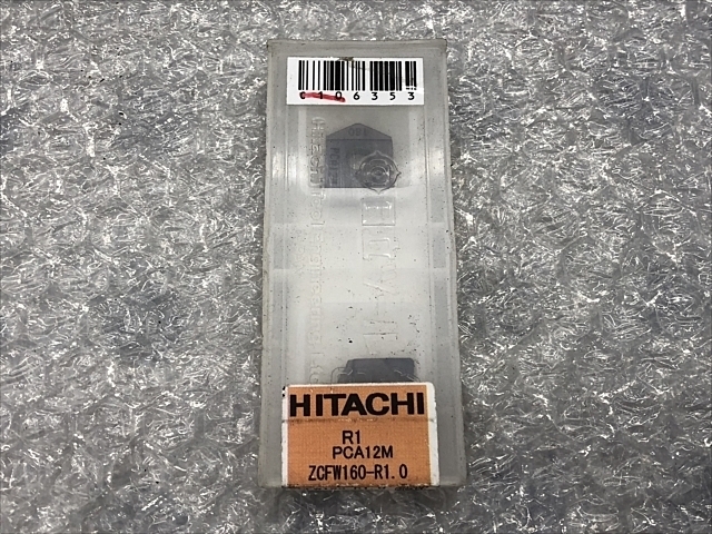 日立ツール PCA12M ZCFW160-R1.0 インサート・チップ の画像 1枚目