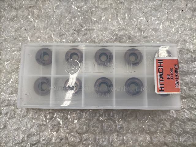 日立ツール RDMX1604M0TN インサート・チップ の画像 1枚目