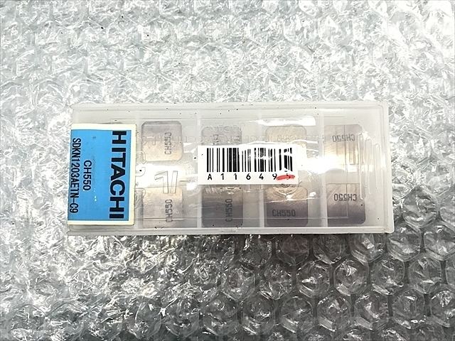 日立ツール SDKN1203AETN-C9 インサート・チップ の画像 1枚目