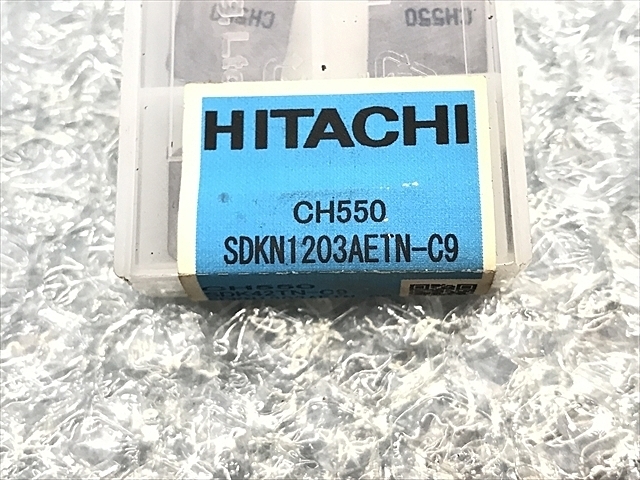 日立ツール SDKN1203AETN-C9 インサート・チップ の画像 2枚目