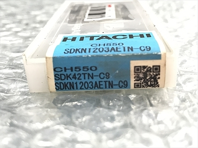 日立ツール SDKN1203AETN-C9 インサート・チップ の画像 3枚目