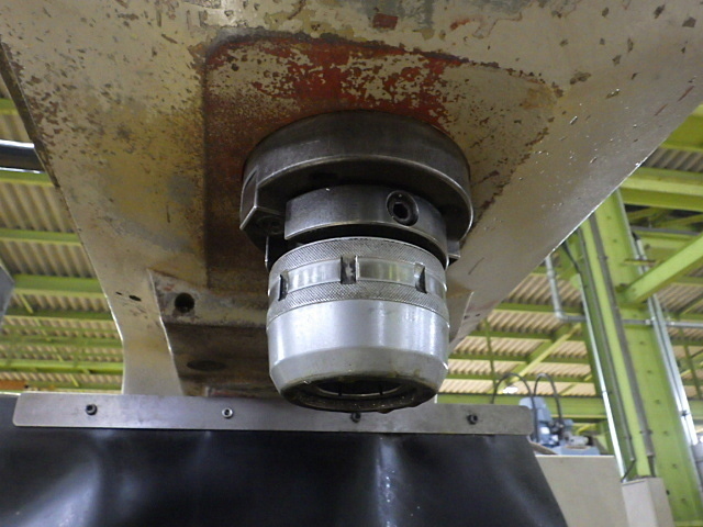 日立精工 2MW-V 立型フライス盤 の画像 3枚目