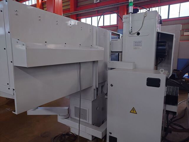 HITACHI SEIKO GHL-NB409M NC Surface Grinder Image 3