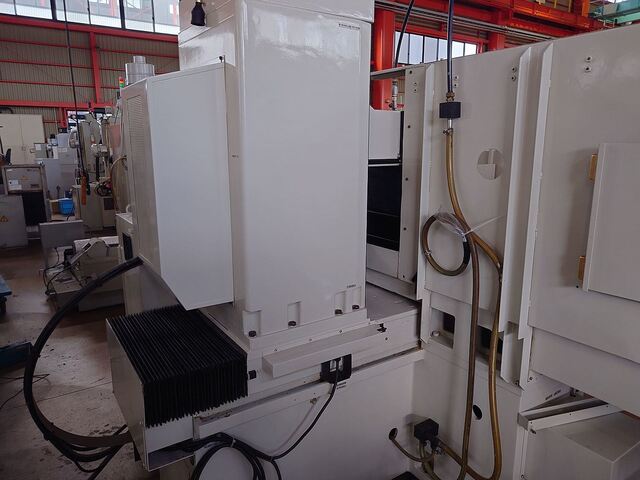 HITACHI SEIKO GHL-NB409M NC Surface Grinder Image 4