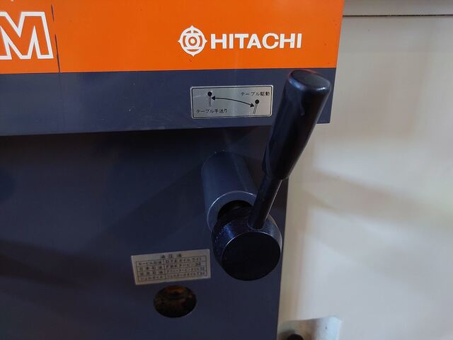 HITACHI SEIKO GHL-NB409M NC Surface Grinder Image 7