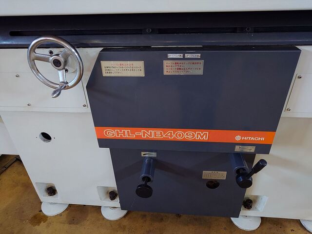 HITACHI SEIKO GHL-NB409M NC Surface Grinder Image 8