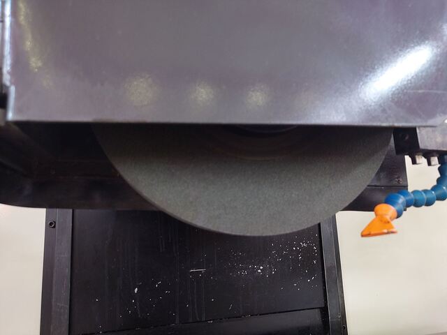 HITACHI SEIKO GHL-NB409M NC Surface Grinder Image 16