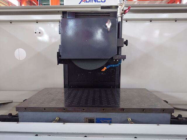 HITACHI SEIKO GHL-NB409M NC Surface Grinder Image 17