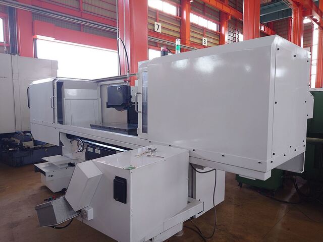 HITACHI SEIKO GHL-NB409M NC Surface Grinder Image 18