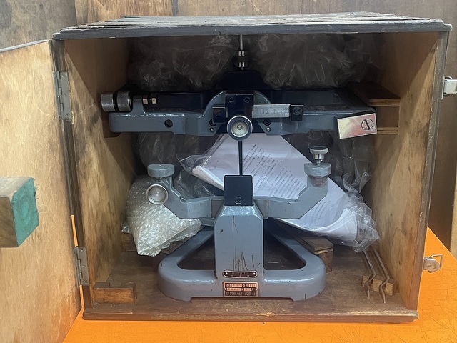 NICCO MACHINE TOOL NBA Magnet Balancer Image 1