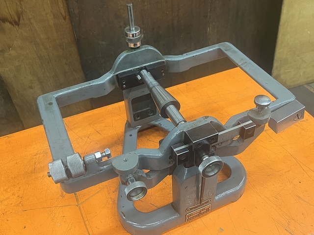 NICCO MACHINE TOOL NBA Magnet Balancer Image 4