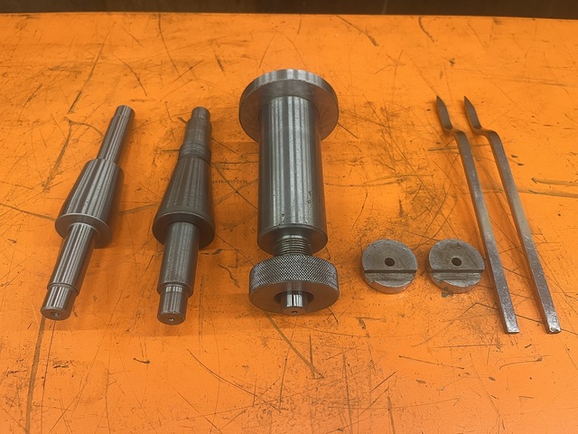 NICCO MACHINE TOOL NBA Magnet Balancer Image 7