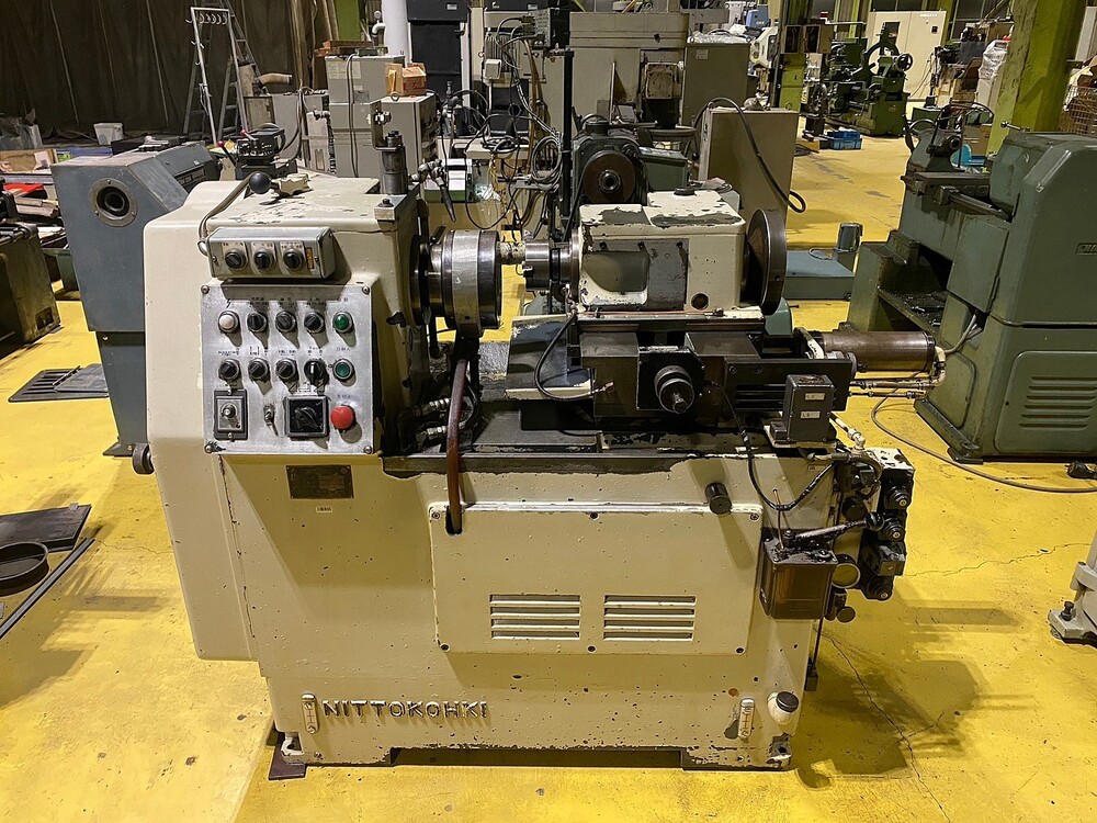 日藤工機 PC-125 その他