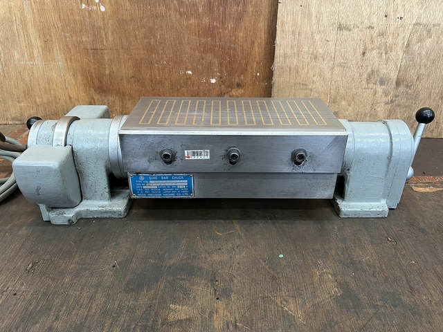 日進 270RC マグネットチャック の画像 1枚目