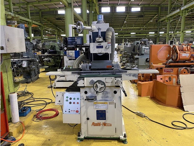 旭精機 515 Forming Grinder Image 1