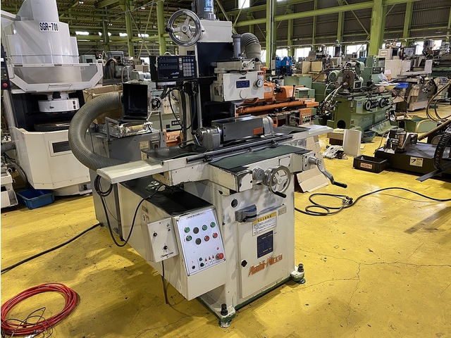 旭精機 515 Forming Grinder Image 3