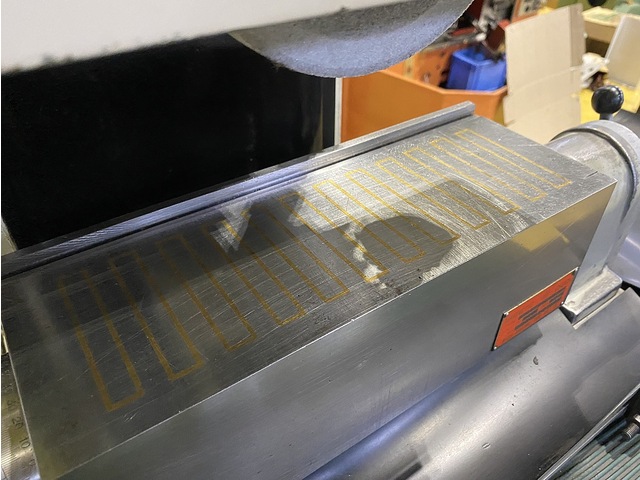 旭精機 515 Forming Grinder Image 5