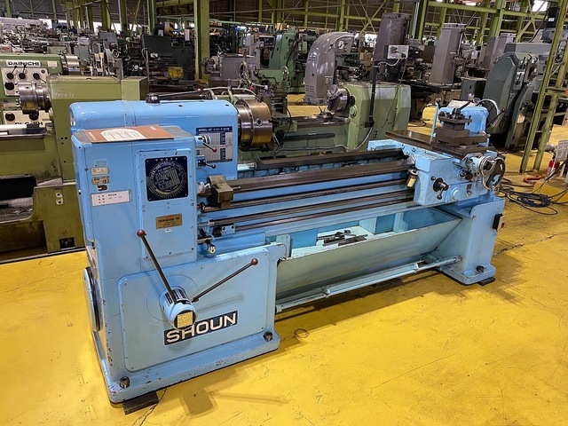 昌運 ST-5 Lathe Image 3