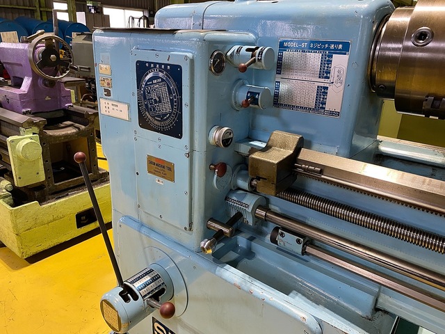 昌運 ST-5 Lathe Image 4