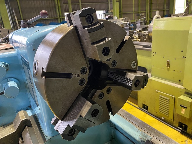 昌運 ST-5 Lathe Image 5