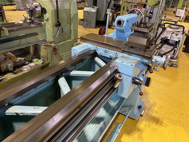 昌運 ST-5 Lathe Image 7