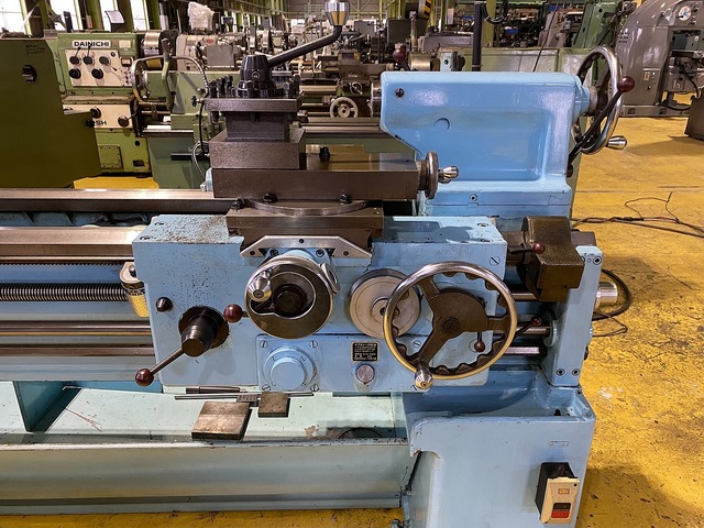 昌運 ST-5 Lathe Image 8