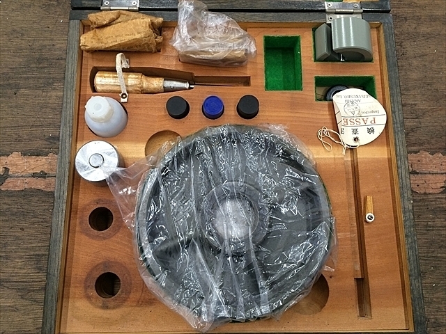 明石 ARK-S Measuring & Inspection Image 1