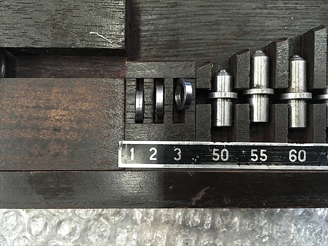 TOKYO SEIMITSU 50-100B Cylinder Image 3