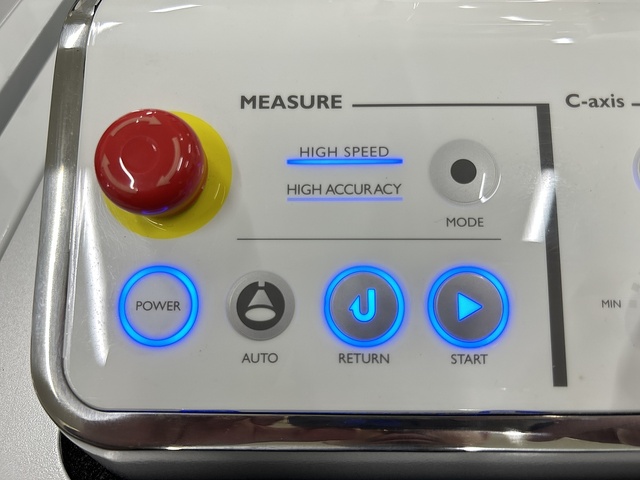 TOKYO SEIMITSU OPT-SCOPE R Surface Roughness/Contour shape measuring machine Image 2