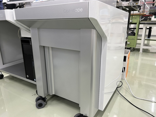 TOKYO SEIMITSU OPT-SCOPE R Surface Roughness/Contour shape measuring machine Image 3