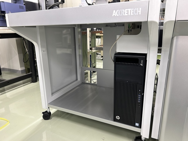 TOKYO SEIMITSU OPT-SCOPE R Surface Roughness/Contour shape measuring machine Image 4