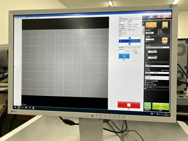TOKYO SEIMITSU OPT-SCOPE R Surface Roughness/Contour shape measuring machine Image 8