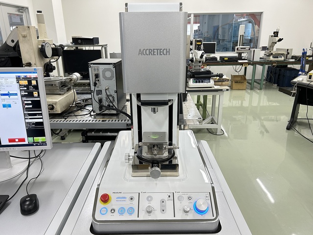 TOKYO SEIMITSU OPT-SCOPE R Surface Roughness/Contour shape measuring machine Image 18