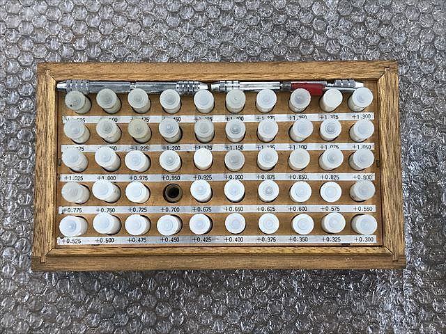 TOSHO MM-0+ Pin Image 1