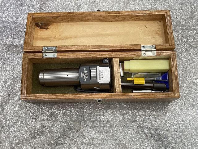 東洋精機 BHU-1 その他切削・旋削工具 の画像 1枚目