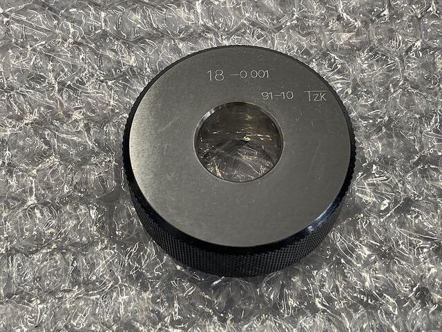 TZK 18 Ring Image 1