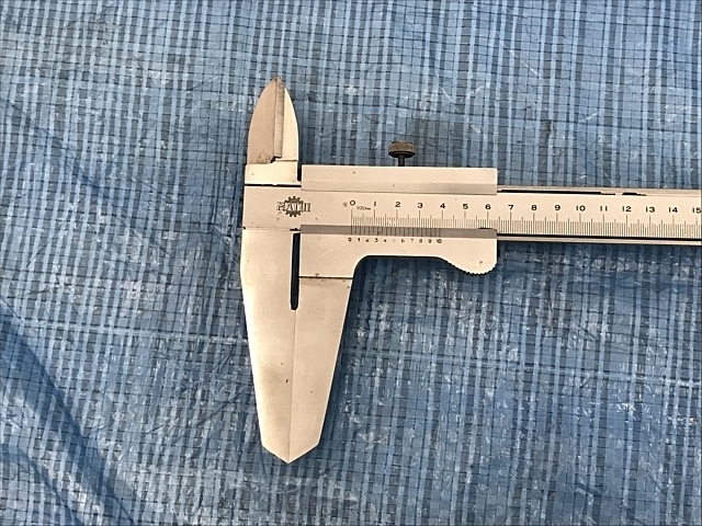松井精密  Vernier calipers Image 4